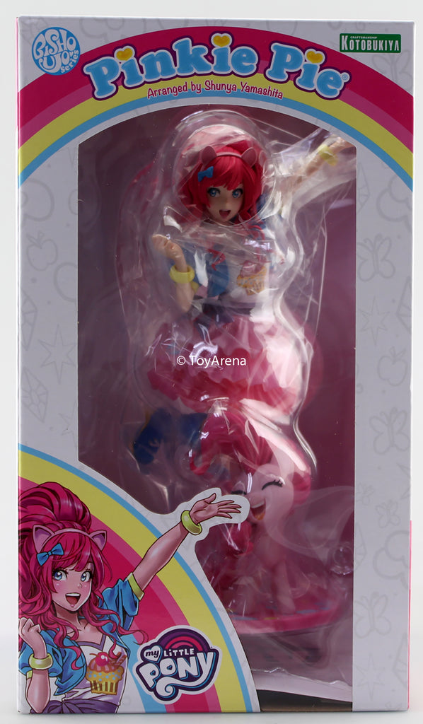 pinkie pie figure kotobukiya