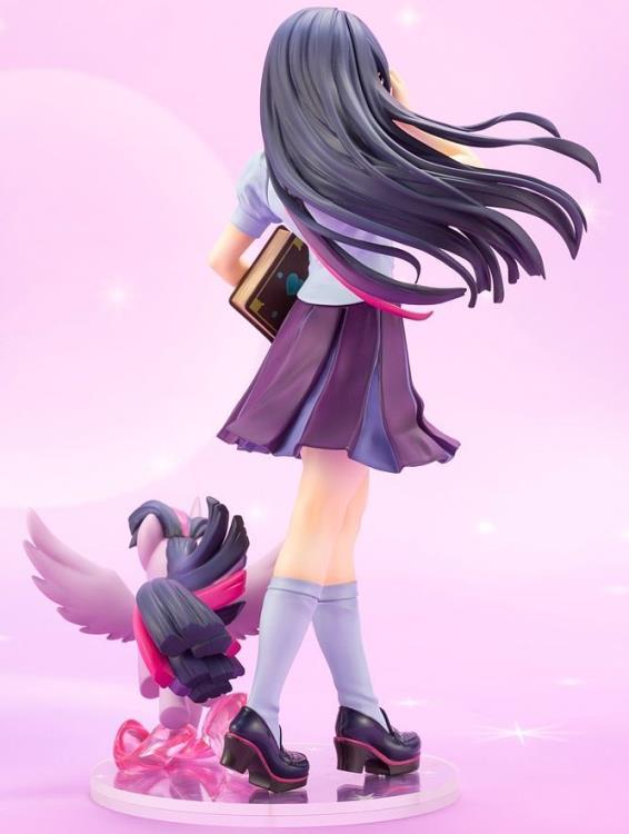 twilight sparkle statue