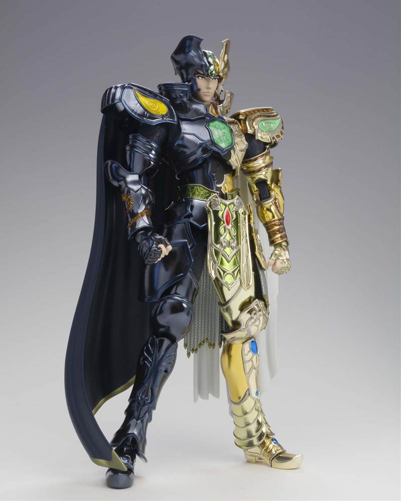 saint seiya gemini figure