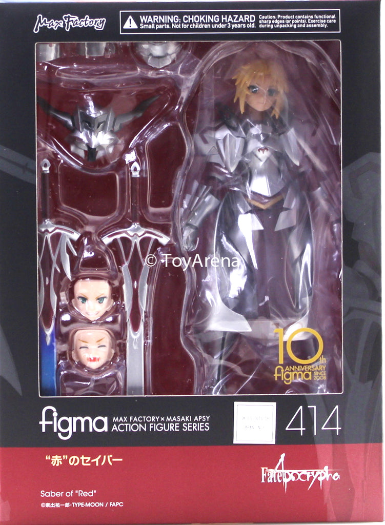 mordred figma