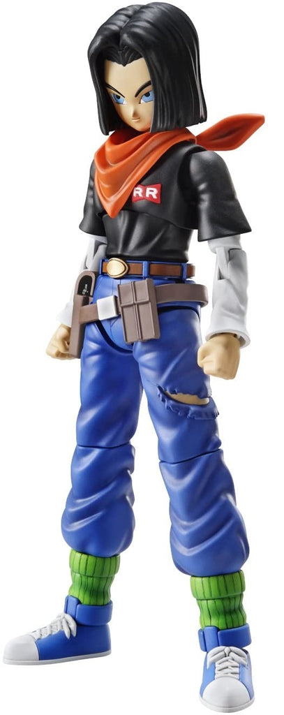 android 17 toy