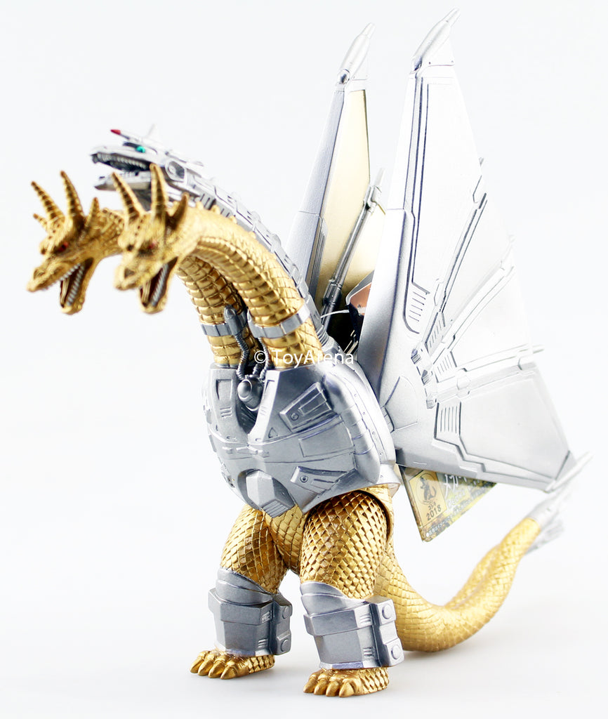 godzilla king ghidorah vinyl figure