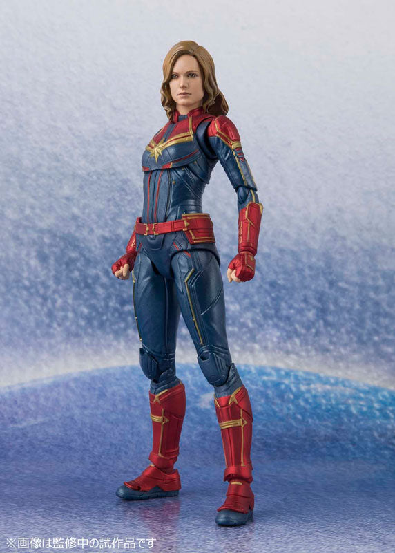 captain marvel action figure