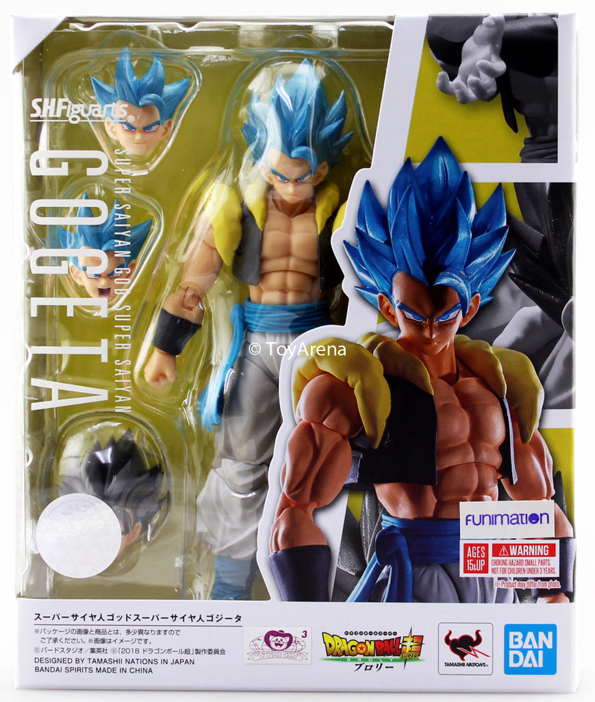 sh figuarts gogeta blue