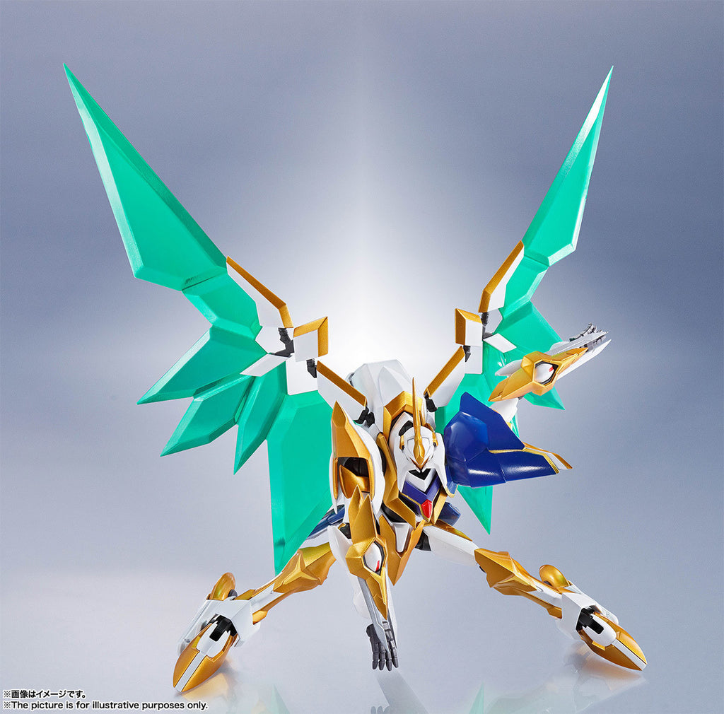 code geass mecha figure