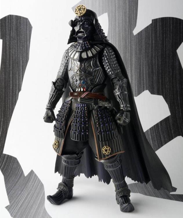 star wars samurai taisho darth vader