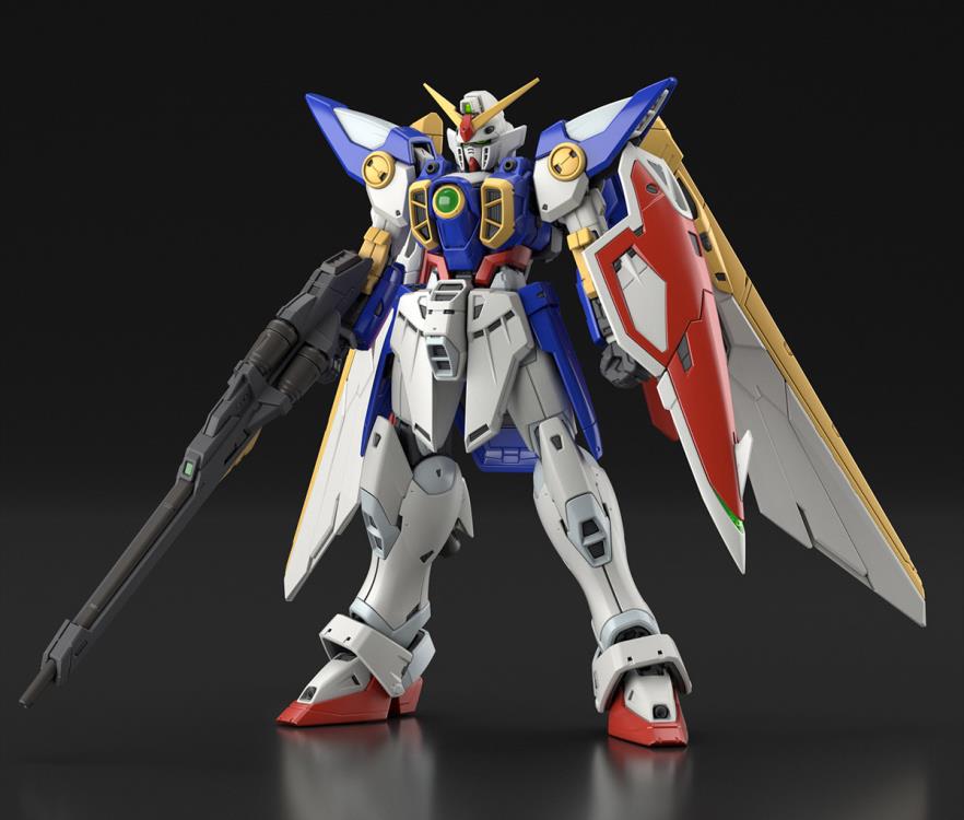 1/144 Scale Bandai Hobby # 162 Hgac Xxxg-01 W Wing Gundam Model kit 