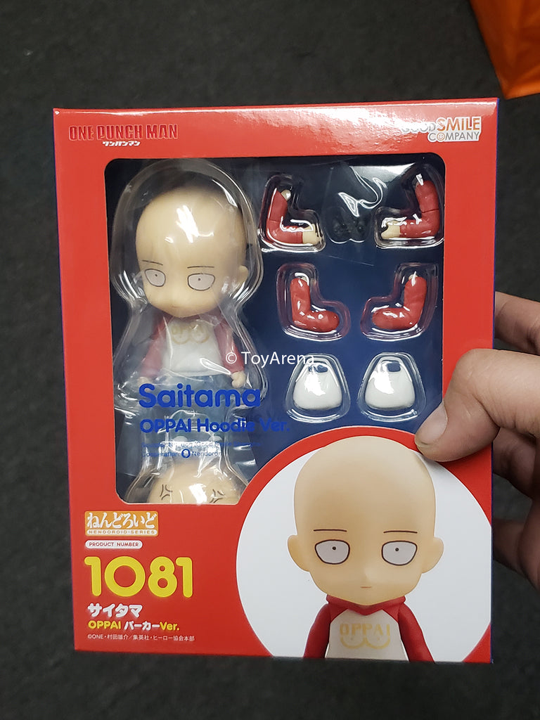 saitama oppai nendoroid