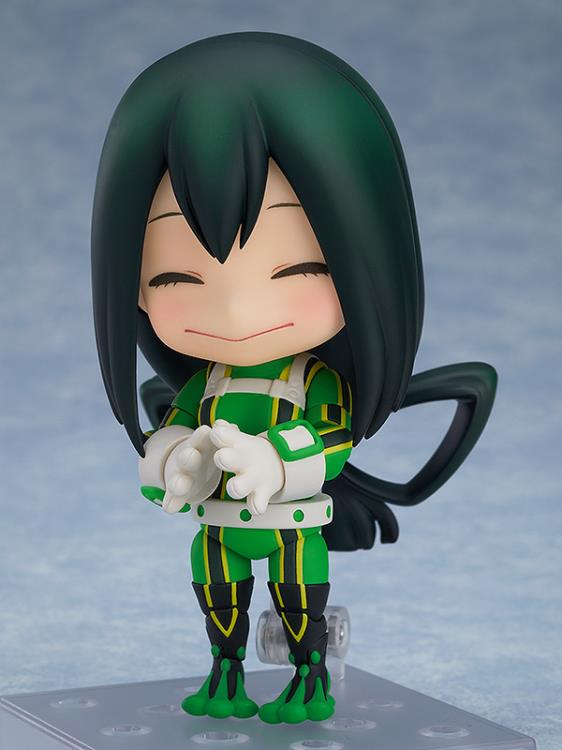 Nendoroid #1272 Tsuyu Asui (Froppy) My Hero Academia | ToyArena