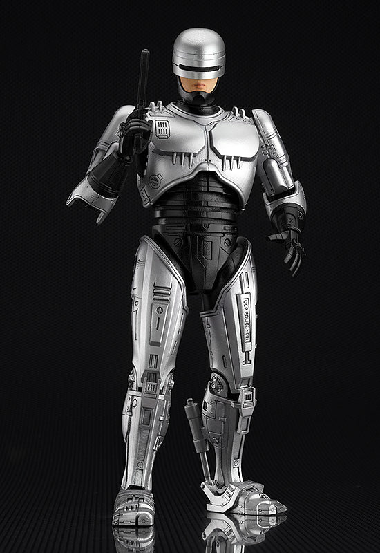 Hagane Works Robocop Diecast Action Figure Toyarena