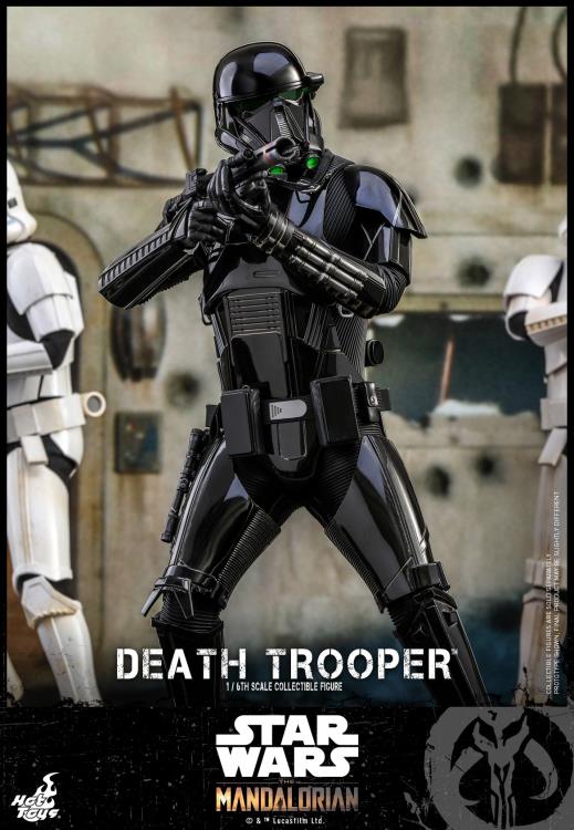 hot toys trooper