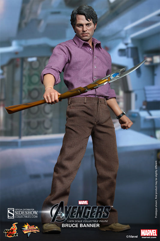 bruce banner figure