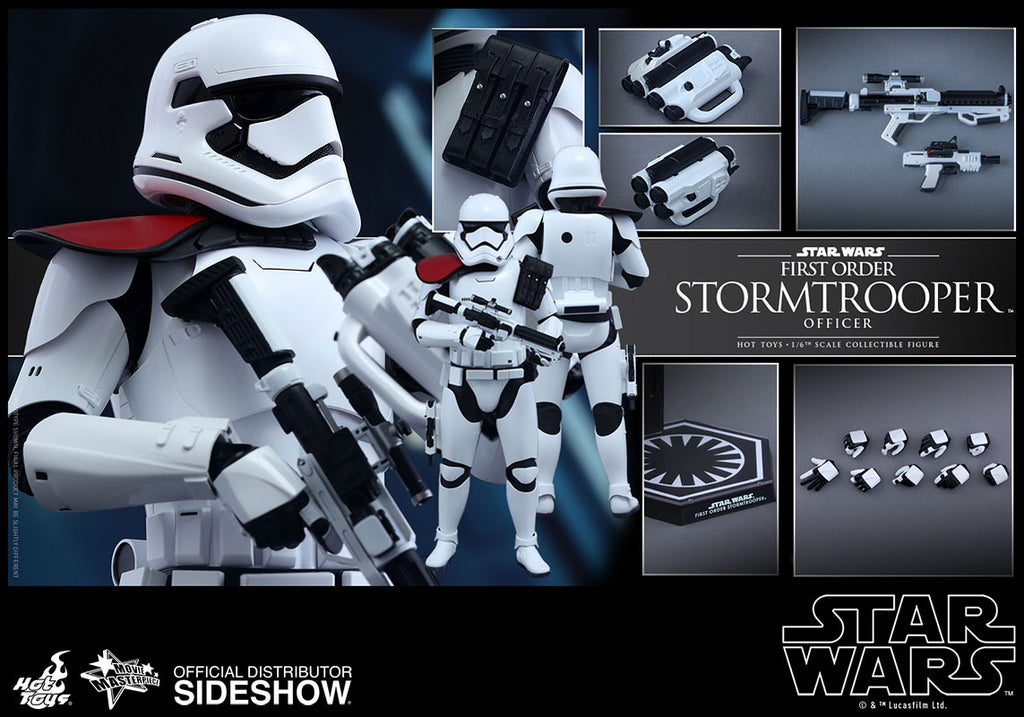 first order stormtrooper toy