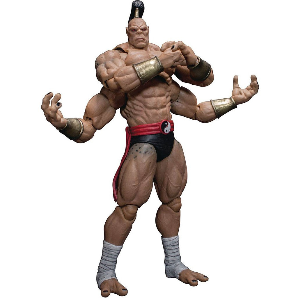 mortal kombat goro figure