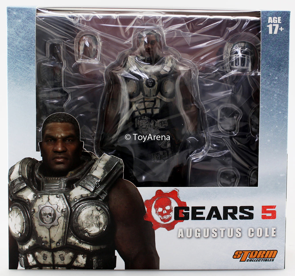 storm collectibles gears of war