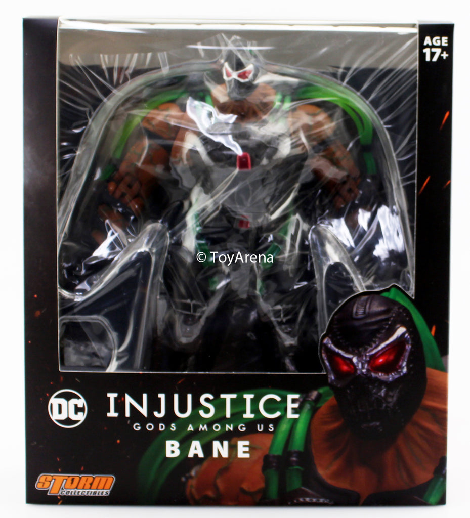 bane storm collectibles