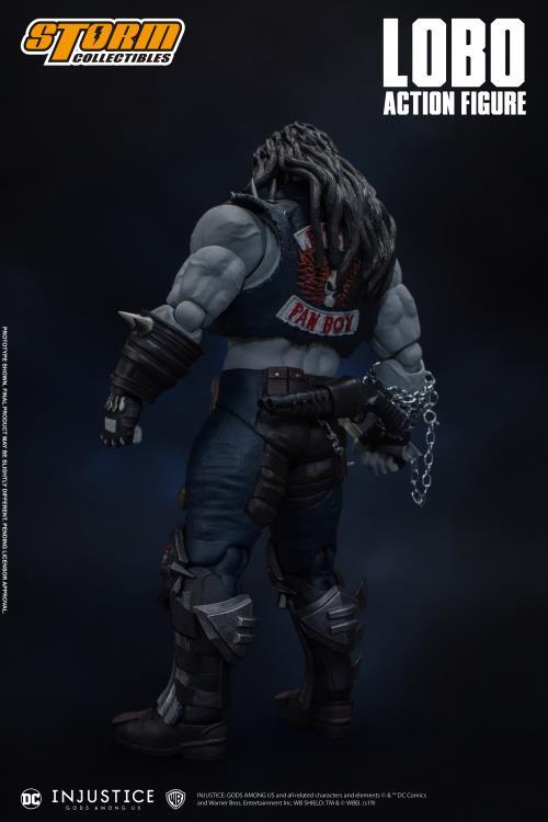 lobo storm collectibles