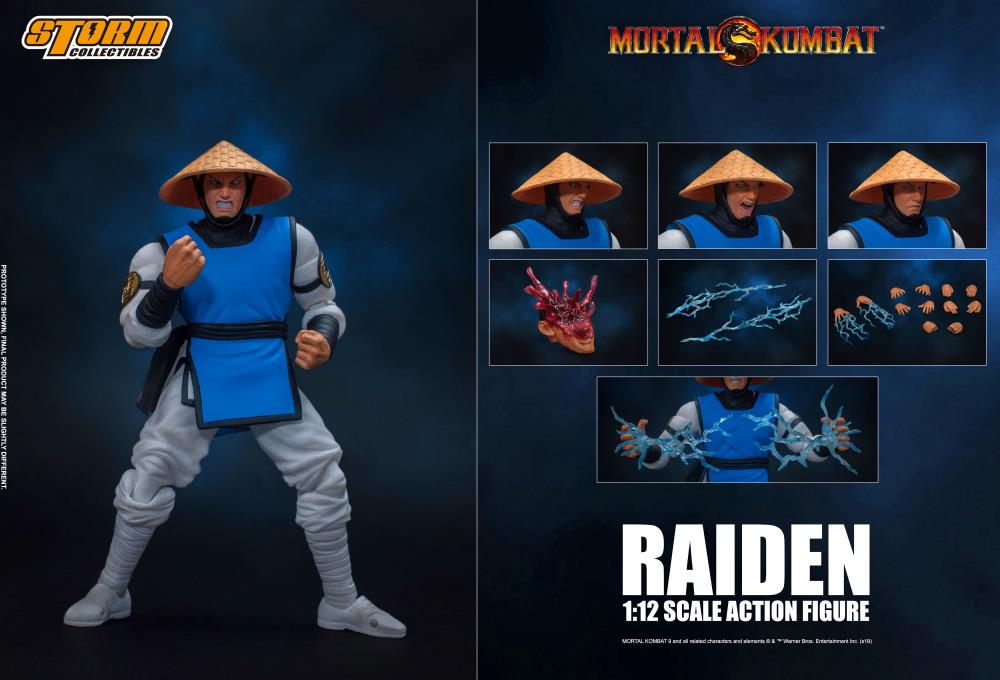 storm collection mortal kombat