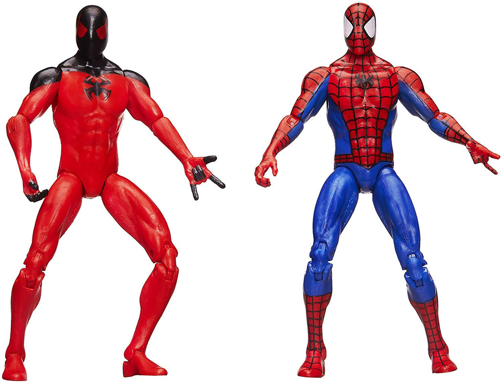 marvel legends spider verse 2 pack