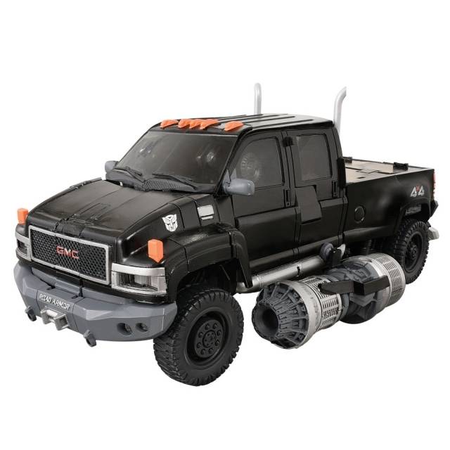 2007 gmc topkick 4x4 transformer ironhide pickup