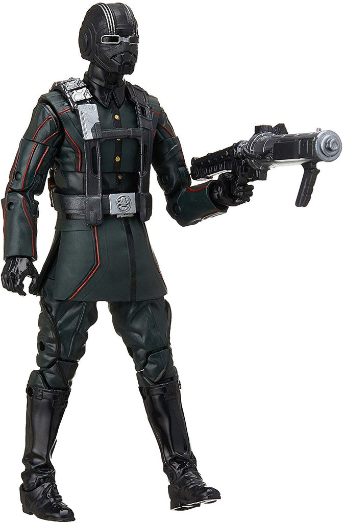 red skull action figure