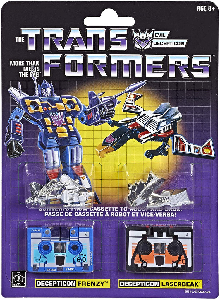 transformers vintage g1 reissue
