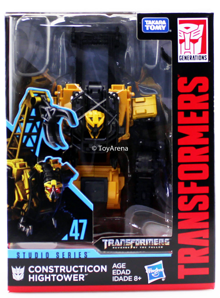 transformers generations studio series