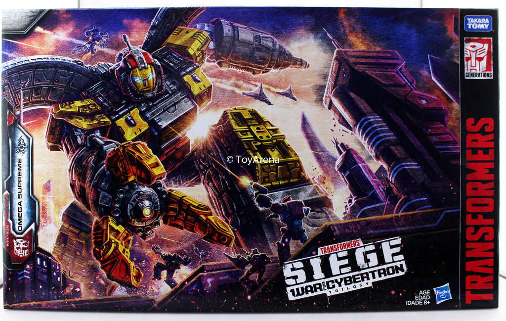transformers siege war for cybertron omega supreme