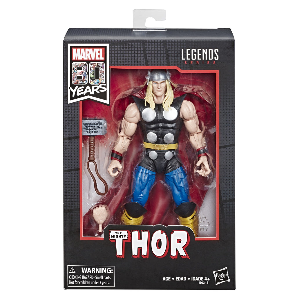 classic thor action figure