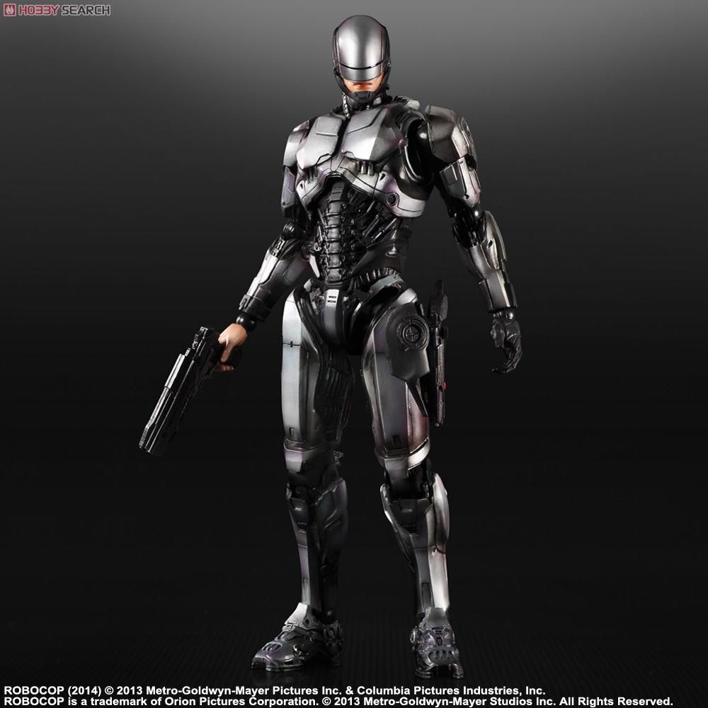 play arts robocop