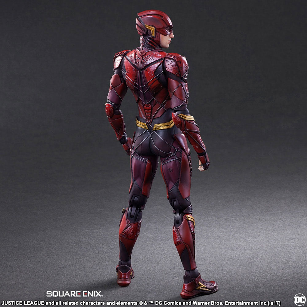 play arts kai flash