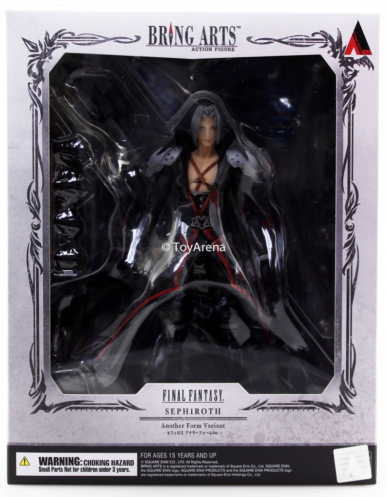 sephiroth bring arts