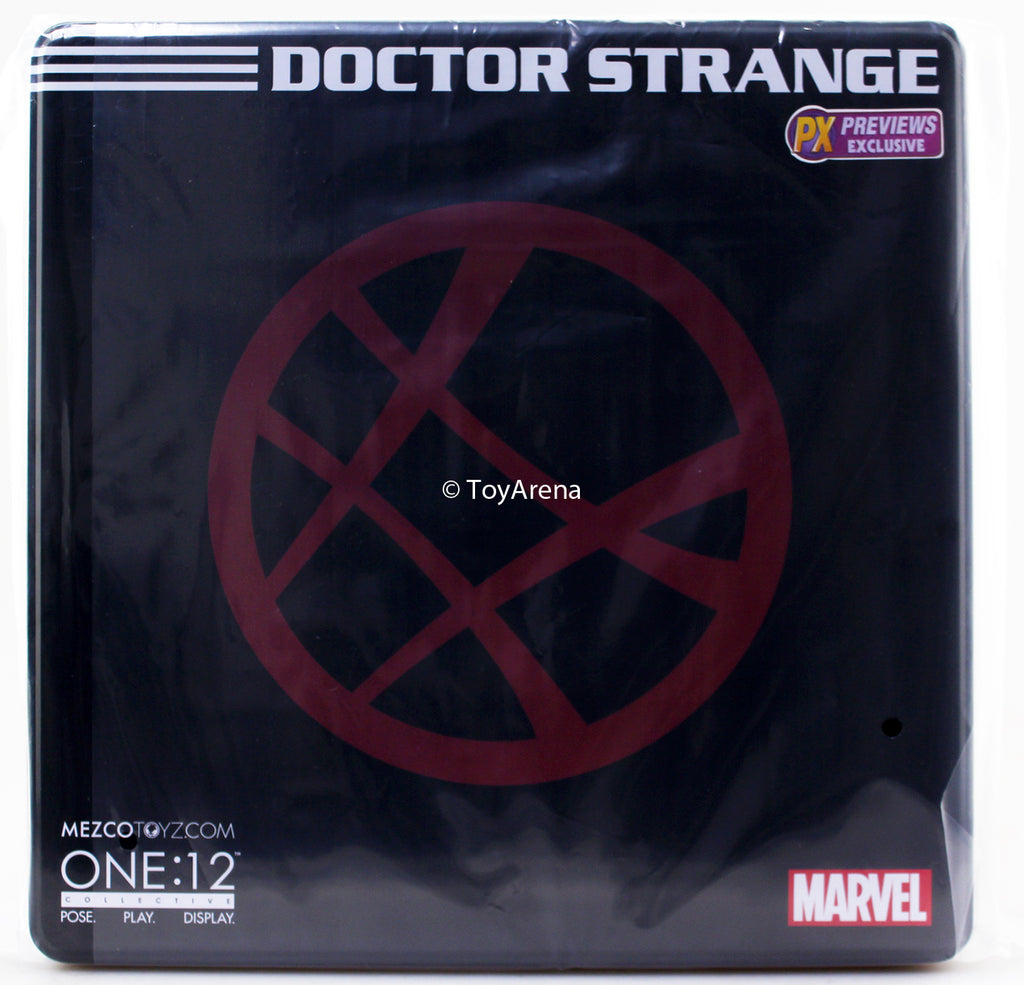 mezco px dr strange