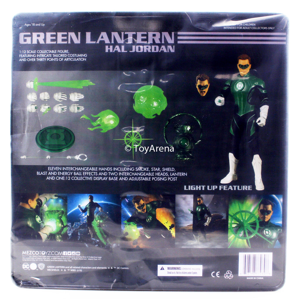 mezco hal jordan