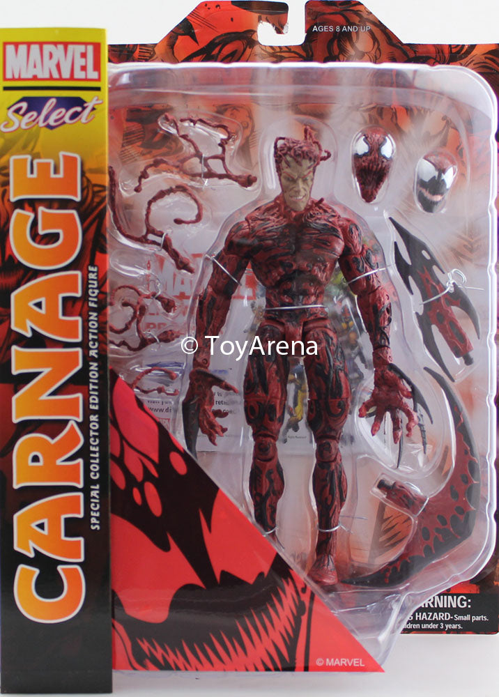 sh figuarts carnage