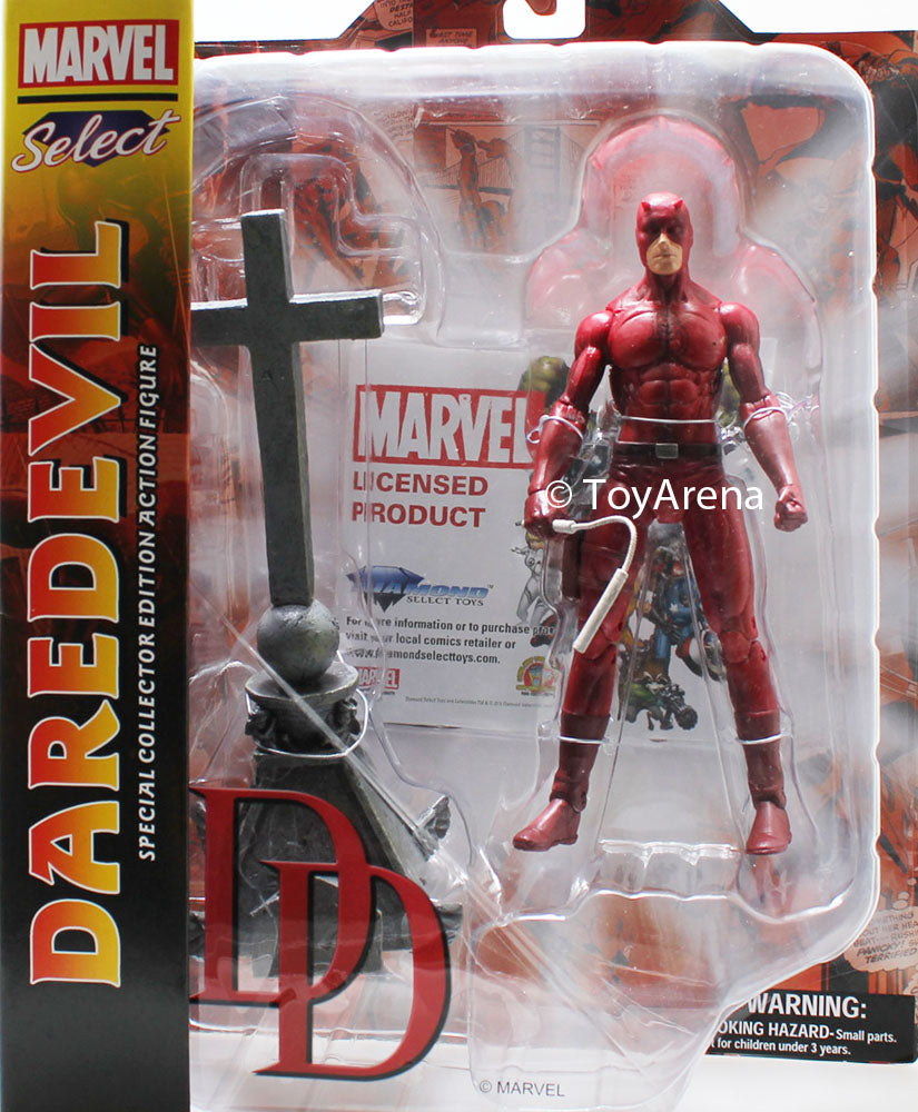 daredevil marvel select