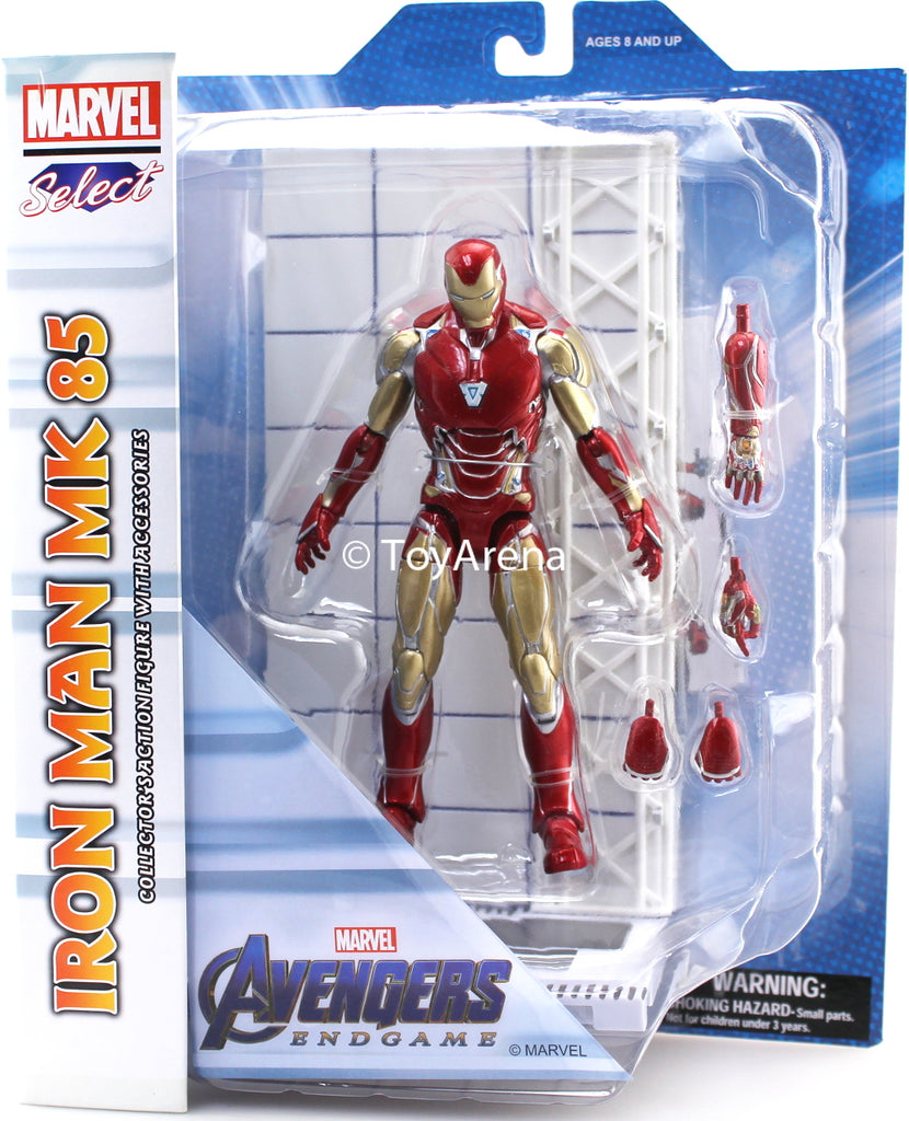 spider man endgame action figure