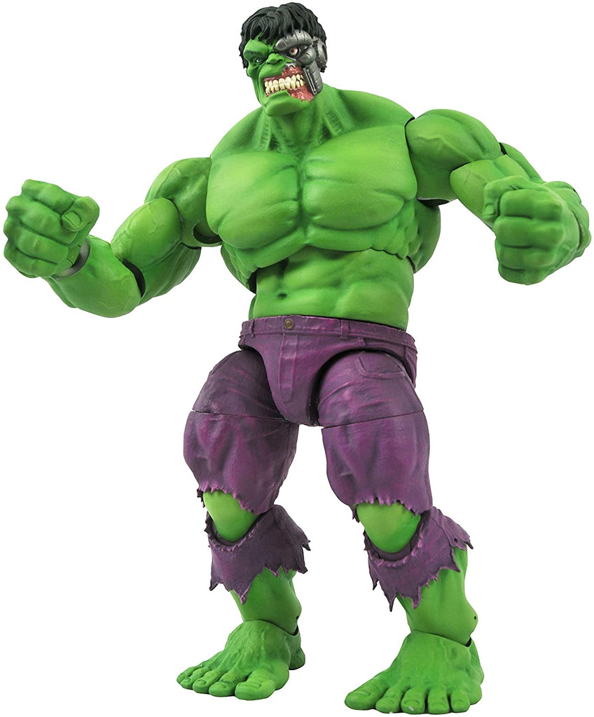 immortal hulk figure