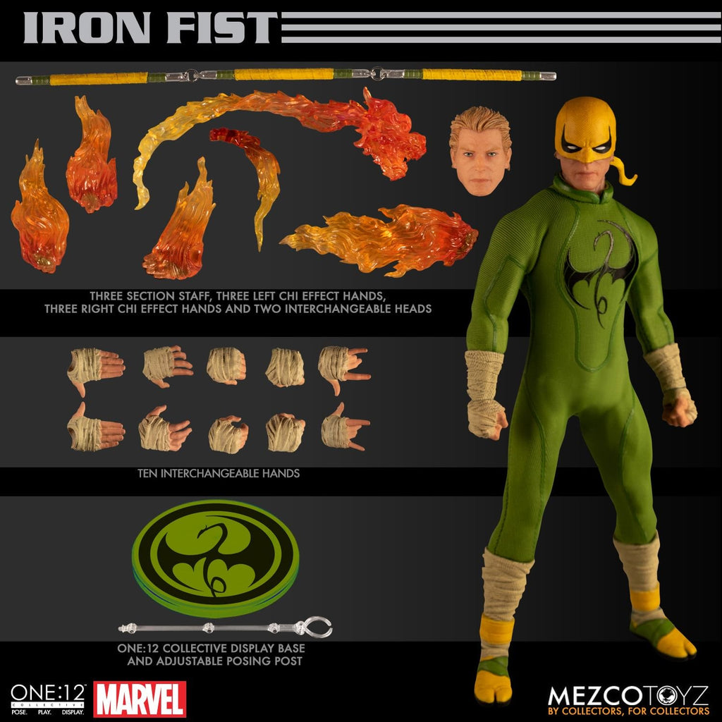 mezco action figure