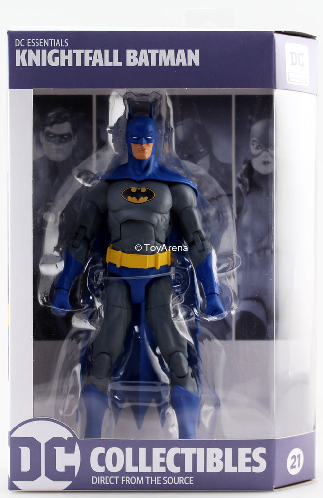 knightfall batman figure