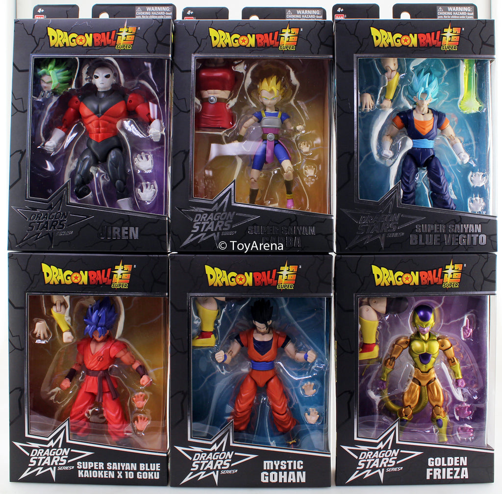 dragon ball super dragon stars series 1