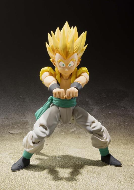 super saiyan action figure