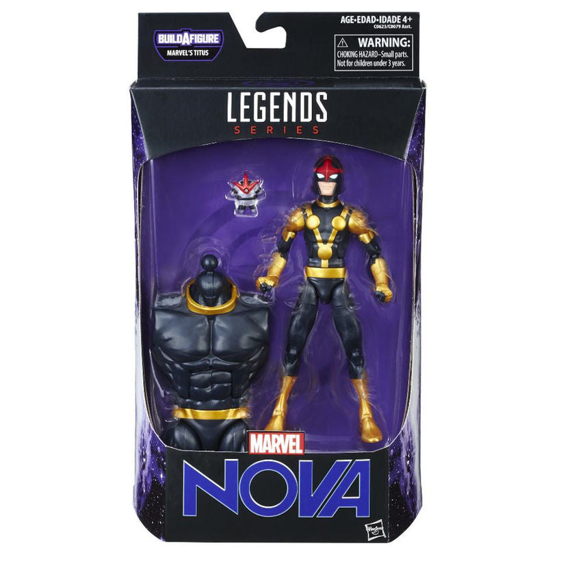 marvel legends kid nova