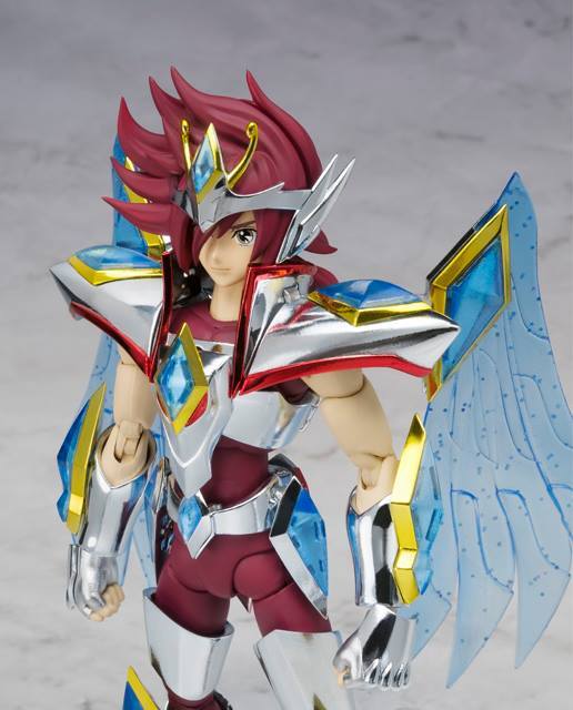 saint seiya omega figure