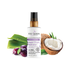 Super Fruit Hydrator with Coconut water, Wild Harvest plum and Hyaluronic 