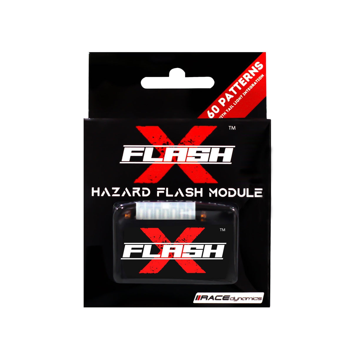 pulsar 220 hazard light