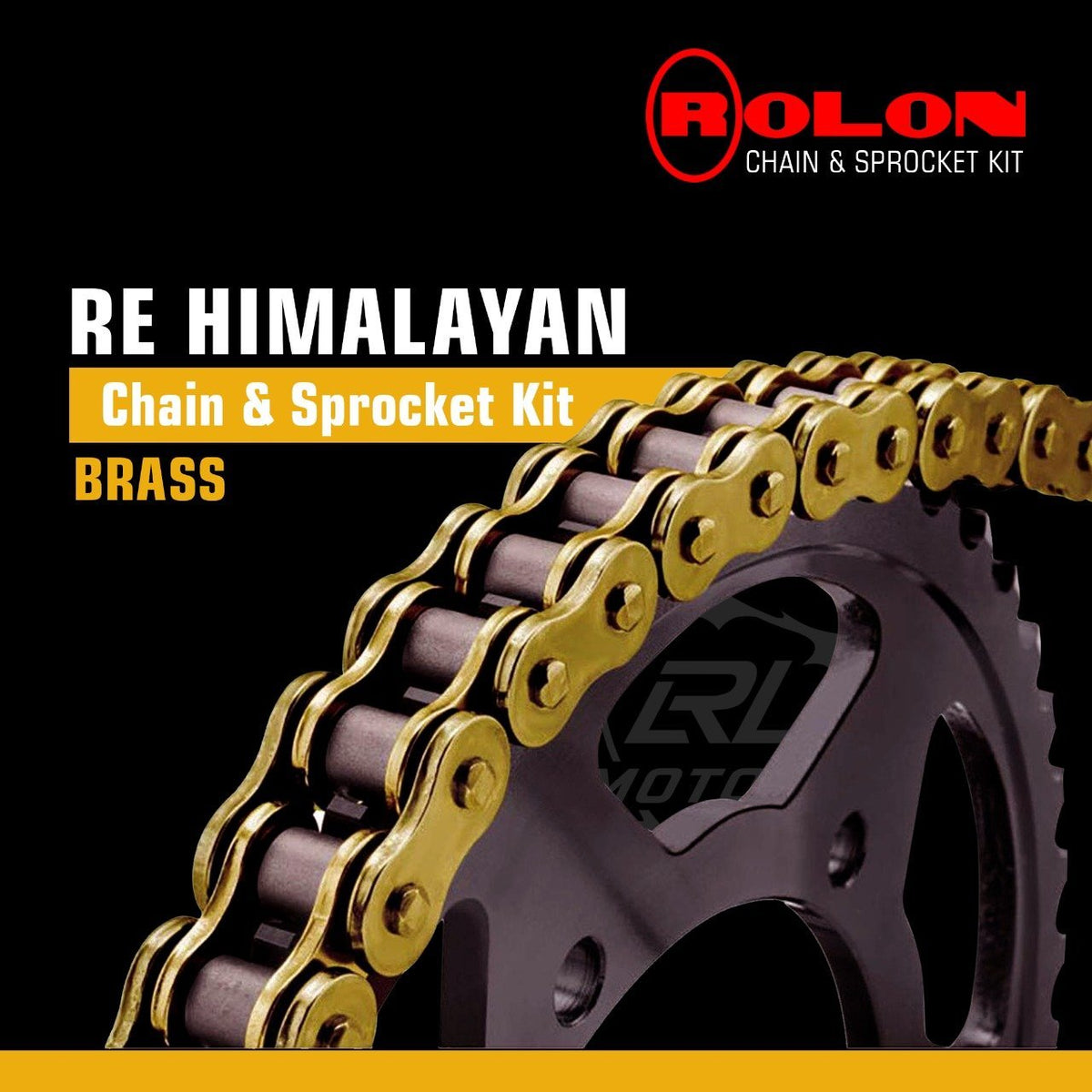 himalayan chain sprocket price