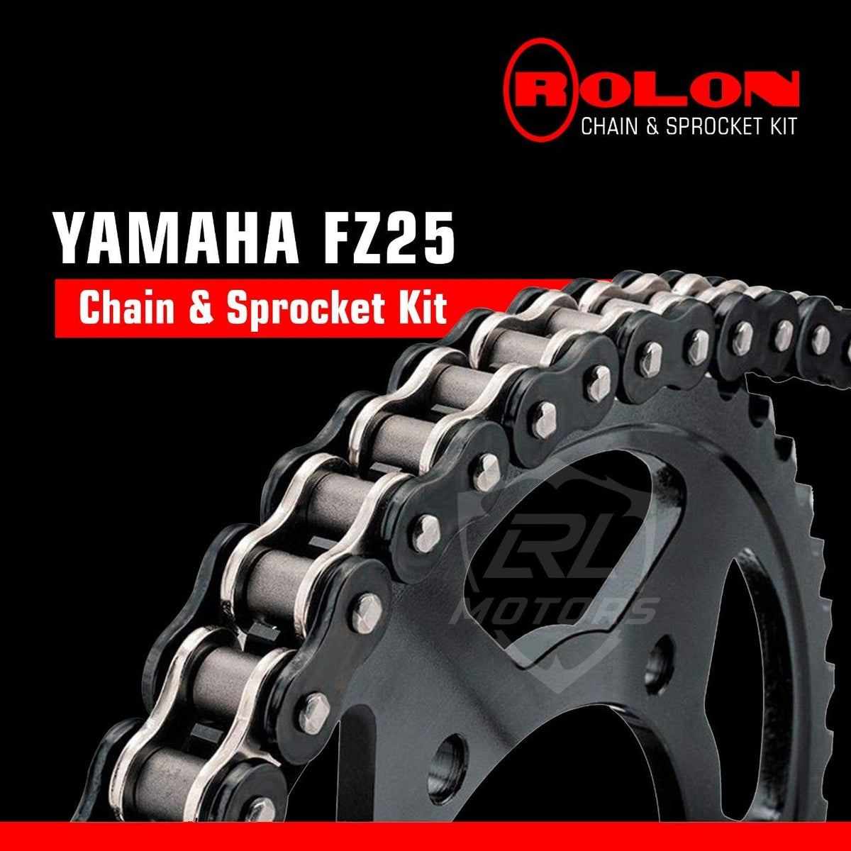 yamaha fz v2 chain sprocket original price