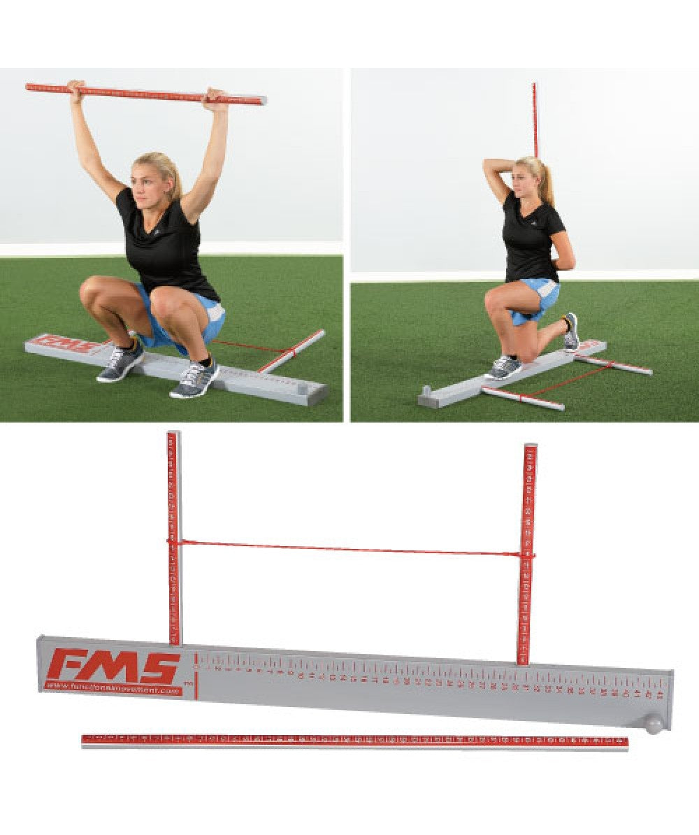 Fms Functional Movement Screening Kit Fitmart 