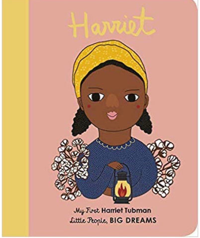 Harriet Tubman Little People DREAMS